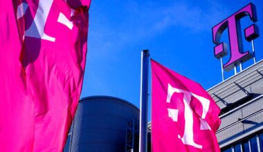 Bonn: Telekom feiert 30. Geburtstag