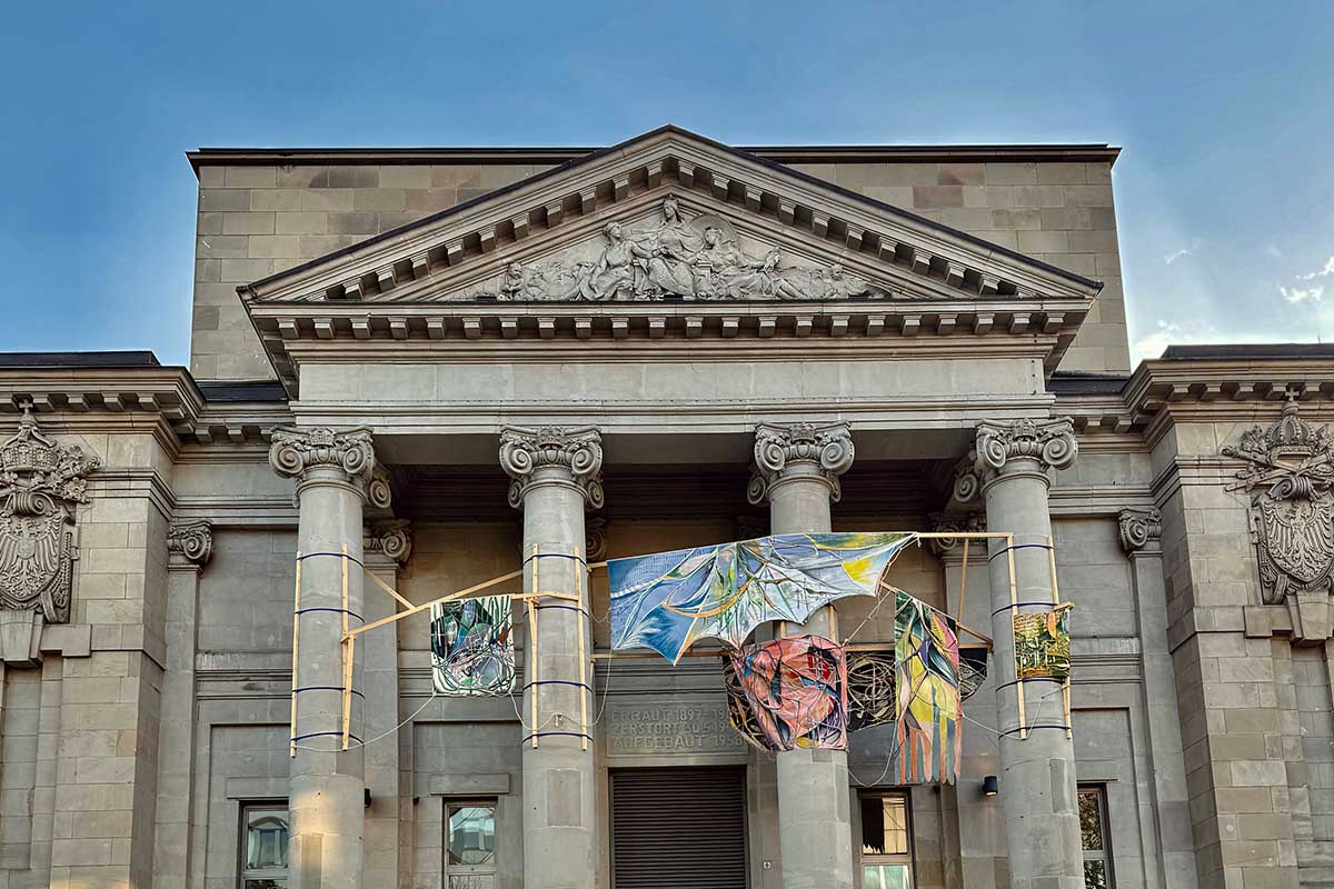 Was macht dir Angst? Neue Ausstellung "do WORRY be happy" in der Kunsthalle Barmen - blickfeld