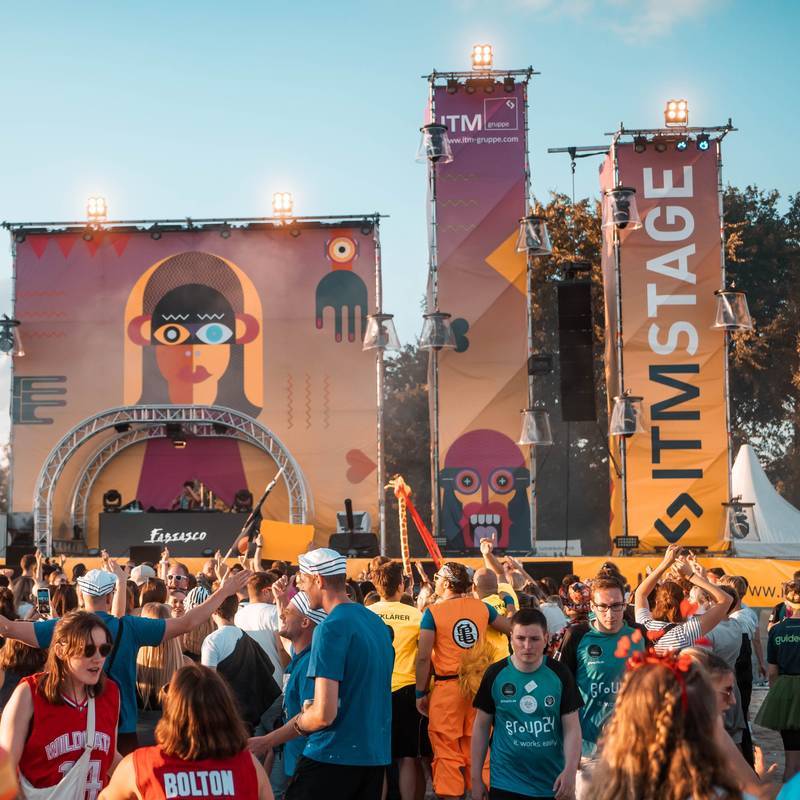 DODGEBALL BEACH CUP 2025 – Sport, Strand und Sound