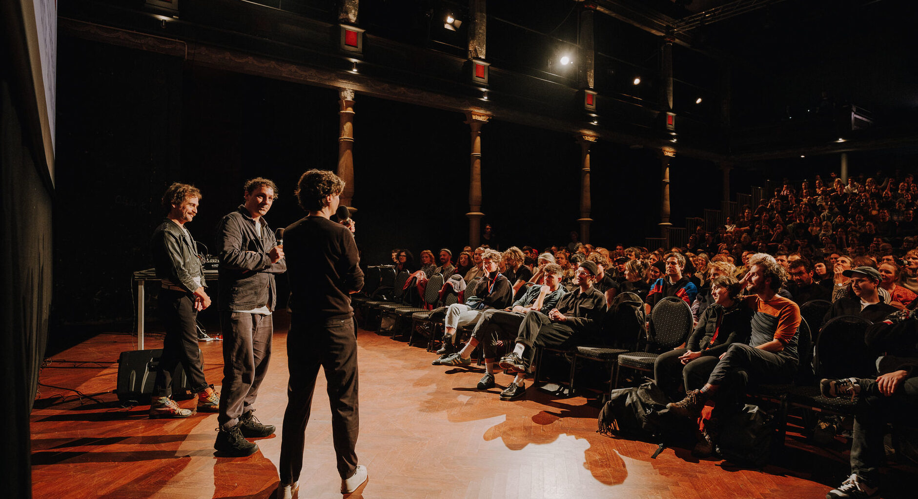 DOK Leipzig startet Crowdfunding für barrierefreies Filmangebot · Leipziger Zeitung
