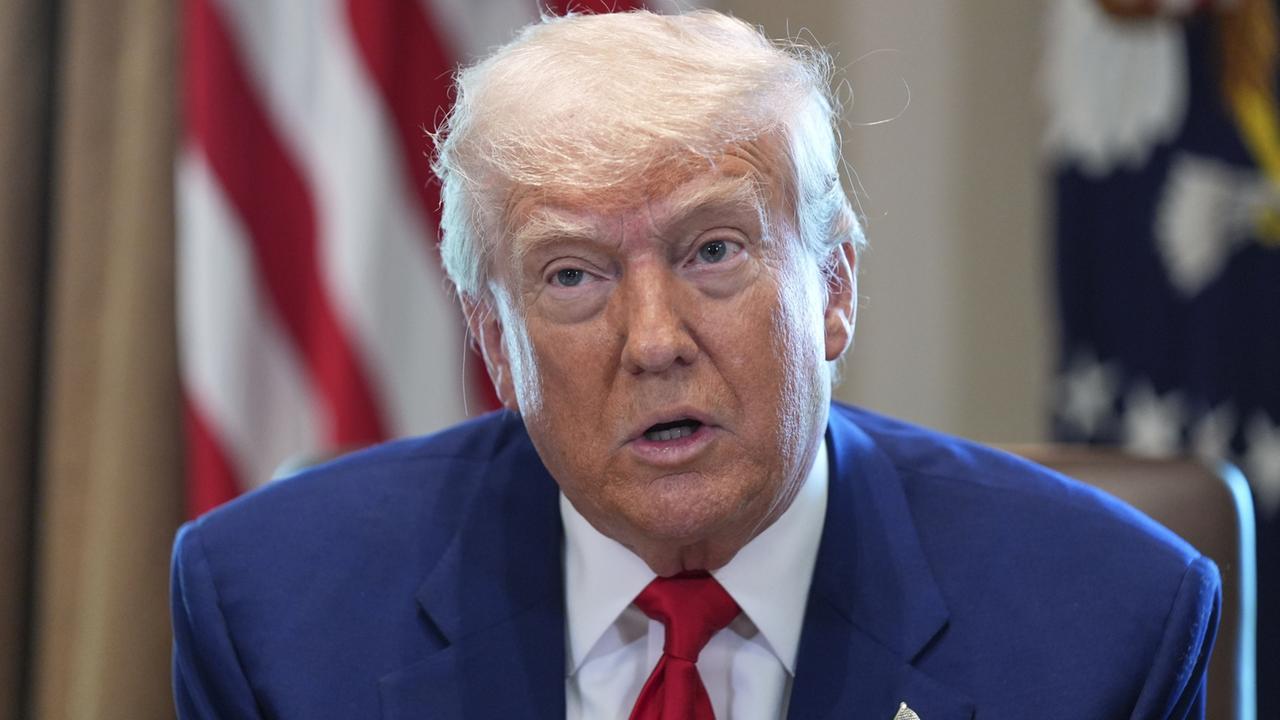 Nach Umbenennung von Sportteams: Trump will "Redskins" und "Indians" zurück