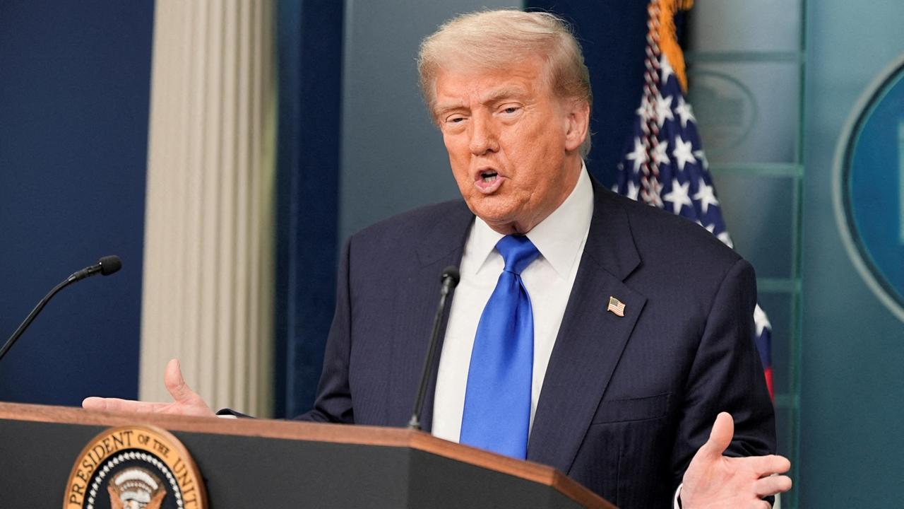 US Präsident Trump droht EU mit neuen pauschalen Strafzöllen