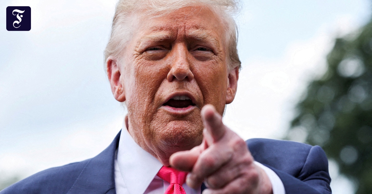Trump gegen die EU: Countdown im Zollstreit