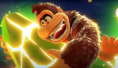 Donkey Kong Bananza auf Metacritic - Traumwertungen fürs Exclusive: Nur zwei andere Switch 2-Spiele sind besser - GamePro