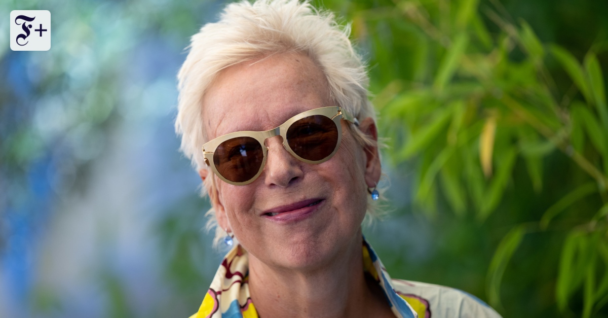 Doris Dörrie über verschiedene Formen des Wohnen