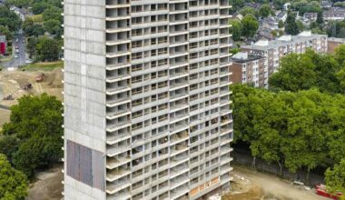 „Weißer Riese“ in Duisburg wird am Sonntag gesprengt