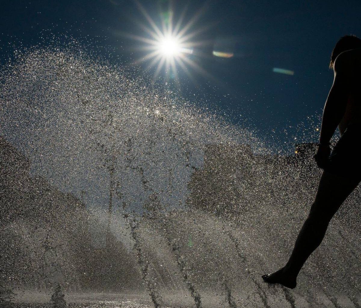 Wetterdienst misst bislang höchste Temperatur des Jahres