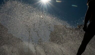 Wetterdienst misst bislang höchste Temperatur des Jahres