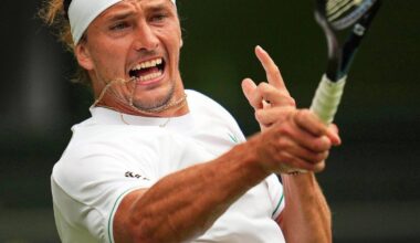 Zverev spricht über mentale Probleme: Alleine im Leben