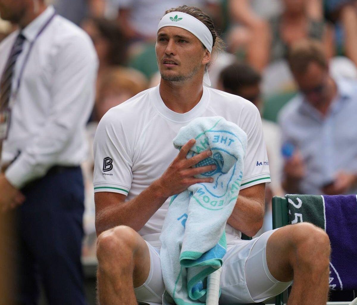 Zverev denkt über Therapie nach - Bruder: Nichts angedeutet