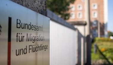 Keine Erkundungsreisen für Syrer - Bamf prüft Widerruf