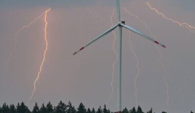 Schauer und Gewitter kühlen Deutschland runter