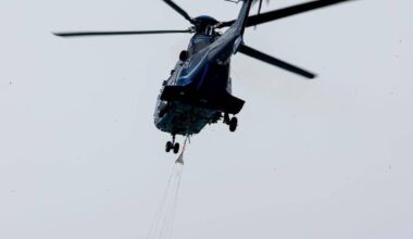 Waldbrände im Osten: Brandgeruch bis nach Berlin