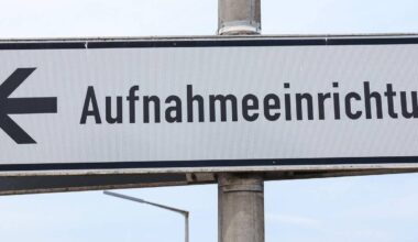 Deutlich weniger Asyl-Erstanträge im ersten Halbjahr