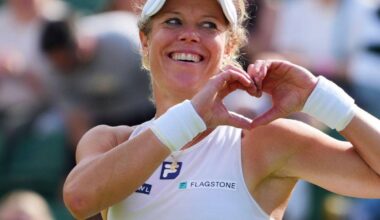 Siegemund setzt Wimbledon-Märchen fort - Topfavoritin wartet