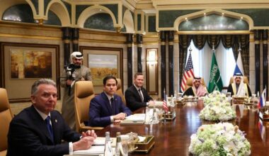 Rubio und Lawrow treffen sich heute in Malaysia