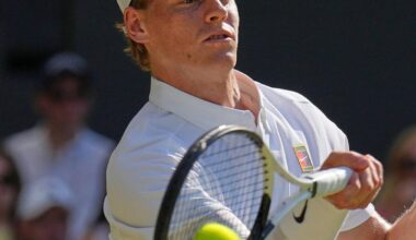 Sinner gegen Alcaraz im Finale - Djokovic chancenlos