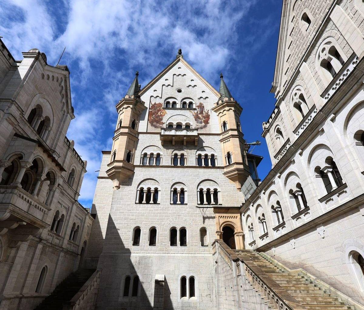 Deutschland hat mit Bayerns Märchenschlössern neues Welterbe