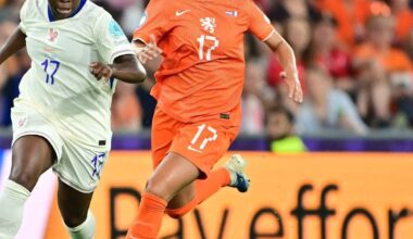 DFB-Team trifft im Viertelfinale auf furioses Frankreich