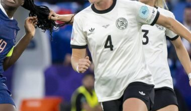 Am Zopf gezerrt: Künzer verteidigt Rotsünderin Hendrich