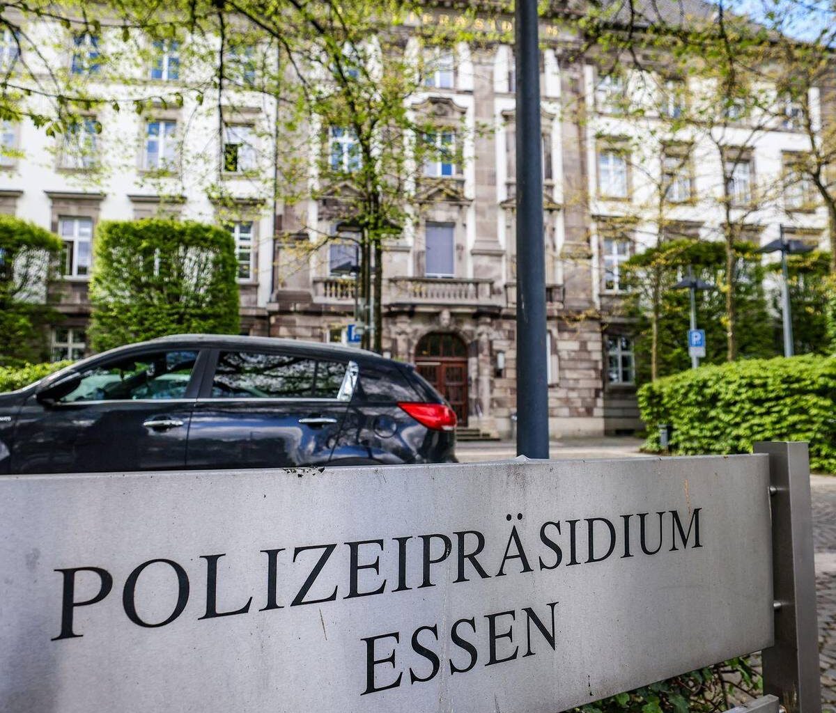 Essener Polizei findet im Keller Akten zur Aldi-Entführung