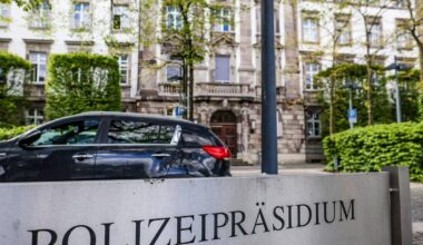 Essener Polizei findet im Keller Akten zur Aldi-Entführung