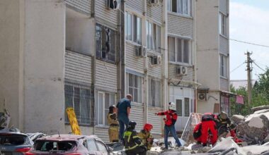 Mindestens sechs Tote nach Gasexplosion in Russland