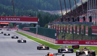 Verstappen gewinnt Sprint - Erster Startplatz für Norris