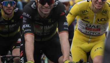 Pogacar vor viertem Triumph - Lipowitz will Traum erfüllen