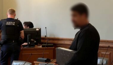 Urteil gegen Drogendealer im Mordfall Jesse – Revision eingelegt