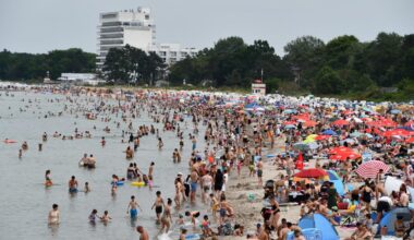 Timmendorfer Strand beliebtester Strand Europas