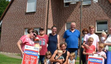 Rinkerodeweg: Ärger über Raser - Antenne Münster