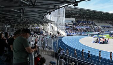 Goldmedaillen für Bochum in der Leichtathletik