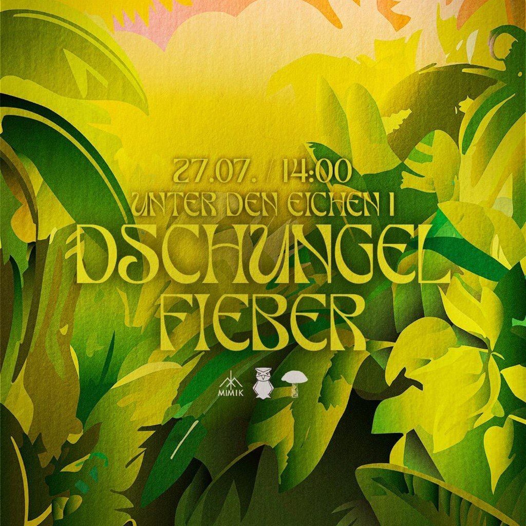 Ein Tag im Dschungel – für alle Sinne am Sonntag 27. Juli - sensor Magazin - Wiesbaden