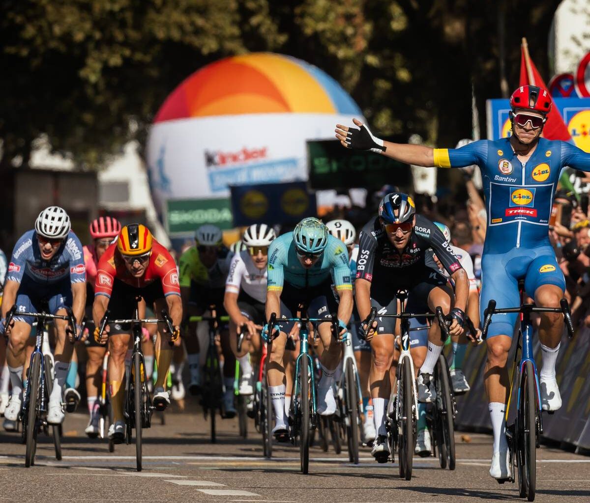 Tour de France-Feeling in Gladbeck und Gelsenkirchen