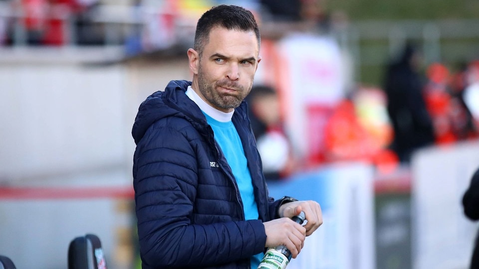 Benjamin Duda (Chemnitzer FC): "Es muss krachen, es muss knallen"