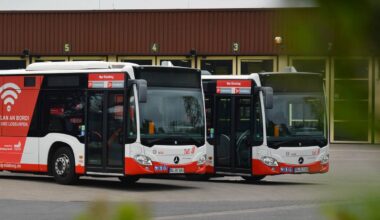 Duisburger Verkehrsgesellschaft baut Bus-Fahrplan aus