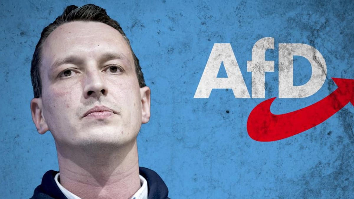 Schiedsgerichts-Urteil: „Bricht bewusst mit dem Bereich der Zivilisation“ – AfD schließt Abgeordneten Helferich aus