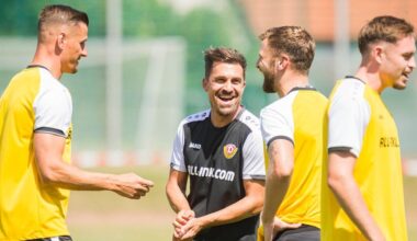 Nicht nur ein Abenteuer: Dynamo Dresden startet in die Herausforderung 2. Bundesliga