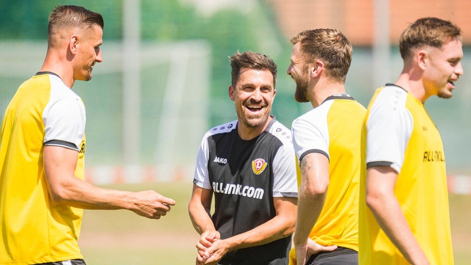 Nicht nur ein Abenteuer: Dynamo Dresden startet in die Herausforderung 2. Bundesliga