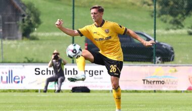Dynamo Dresden: Marx sorgt für Remis bei XXL-Generalprobe gegen Freiburg
