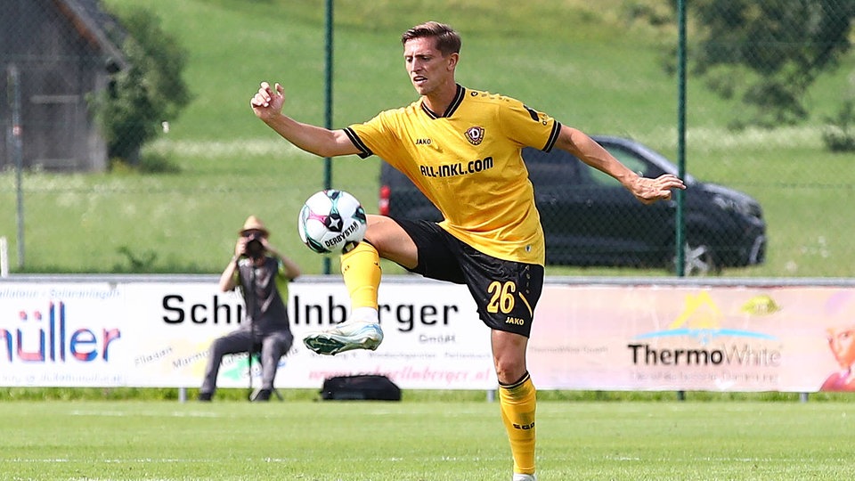 Dynamo Dresden: Marx sorgt für Remis bei XXL-Generalprobe gegen Freiburg