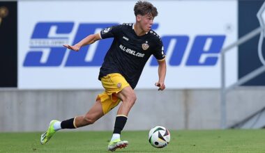 Dynamo-Talent Zickler fällt mit Schulterverletzung aus