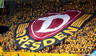 Du betrachtest gerade Zweitligarückkehr von Dynamo Dresden vor vollen Rängen