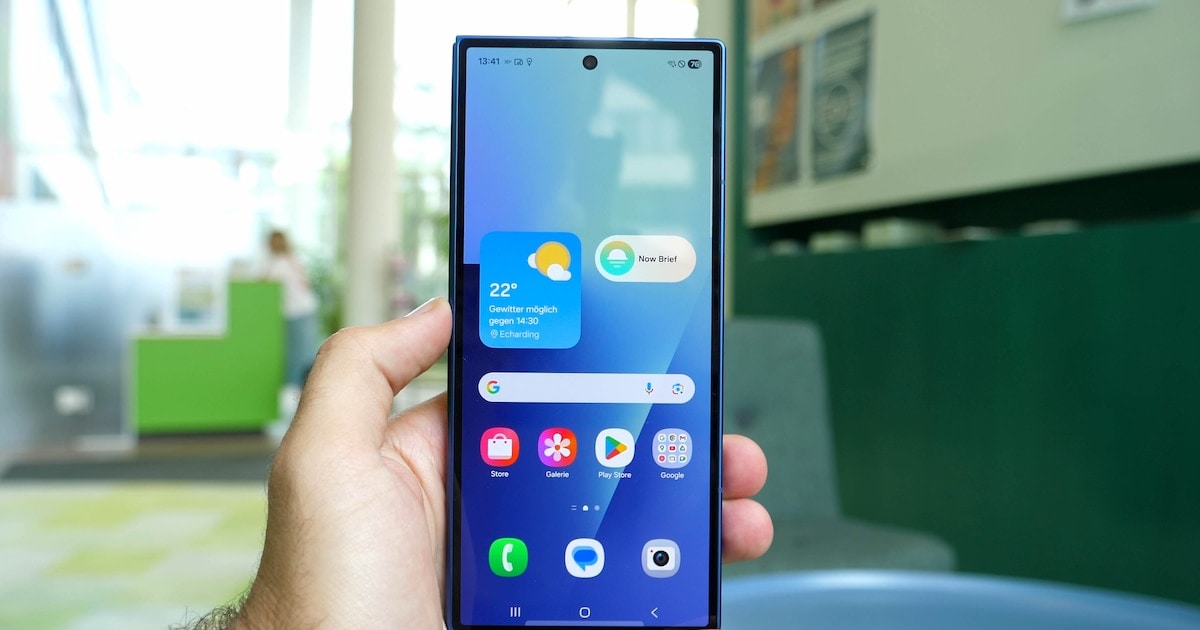 1 Million Vorbestellungen in einer Woche: Neue Samsung-Smartphones stellen Rekord ein