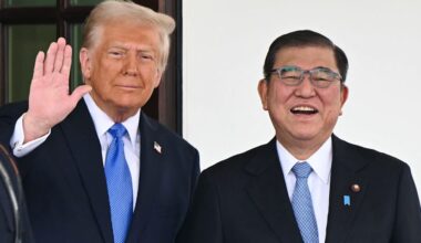 Trump-Zoll-Deal mit Japan: Hilft uns die Einigung im Krimi um US-Zölle? - BILD