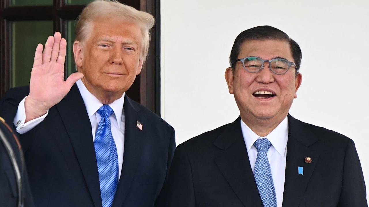 Trump-Zoll-Deal mit Japan: Hilft uns die Einigung im Krimi um US-Zölle? - BILD