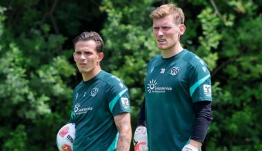 Hannover 96: Tragischer Hintergrund! Torwart-Duell bei 96 fällt aus | Sport