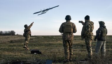 Ukraine und Rumänien wollen gemeinsam Drohnen produzieren