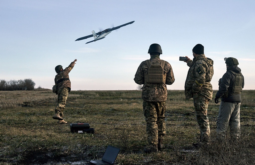 Ukraine und Rumänien wollen gemeinsam Drohnen produzieren